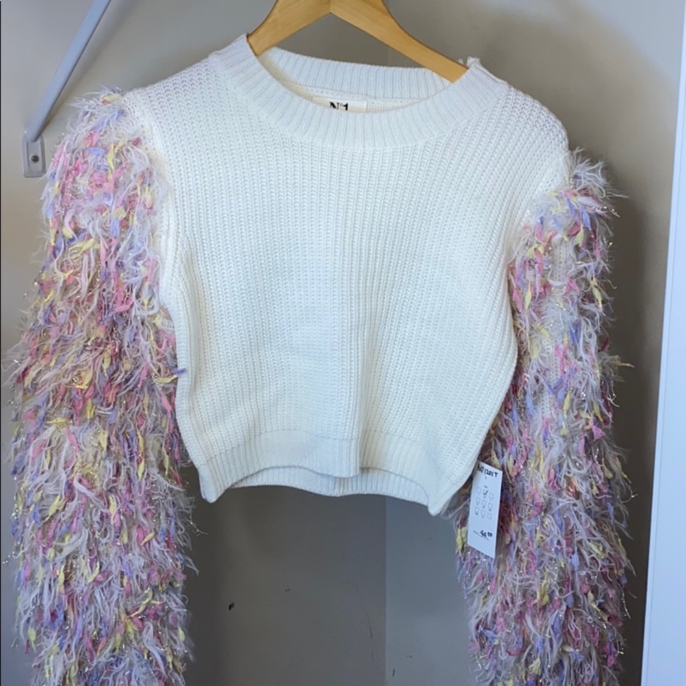 Crop Sweater